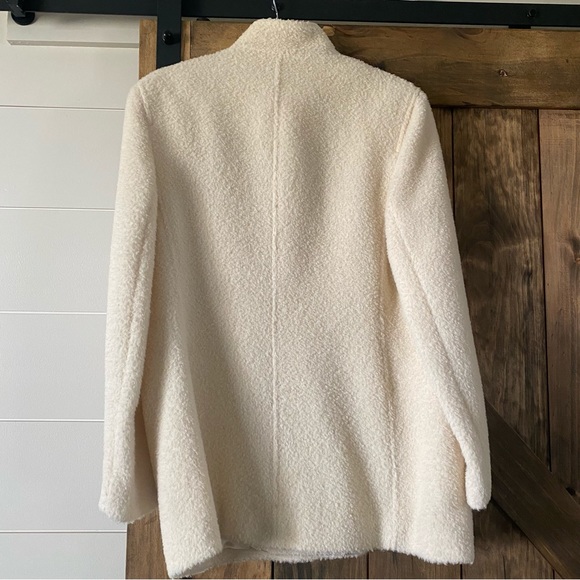 Vintage Blassport Alpaca and Merino Wool Jacket - Picture 6 of 7